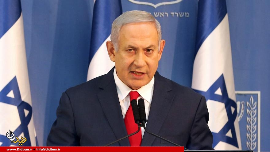 اشاره تلویحی نتانیاهو به تهاجم بامدادی شنبه در سوریه