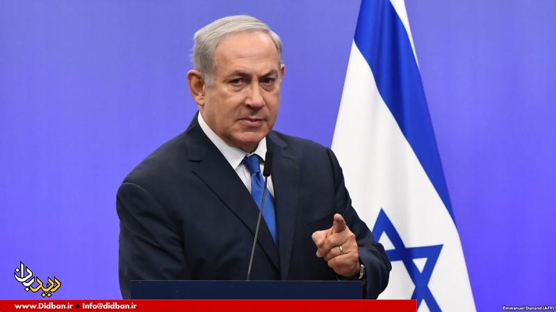 «نتانیاهو» می‌گوید سران عرب پیروزی‌اش را تبریک گفته‌اند