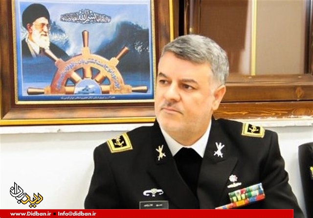 نیروی دریایی ارتش: تصمیمات ایران بر روی کاغذ متوقف نخواهد شد