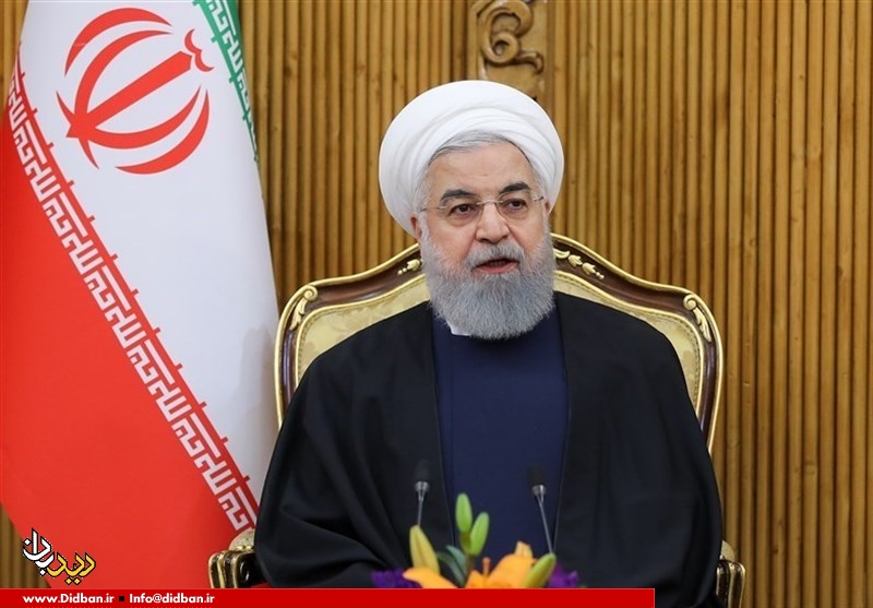روحانی: گام جدیدی در روابط ایران و پاکستان برداشته شد