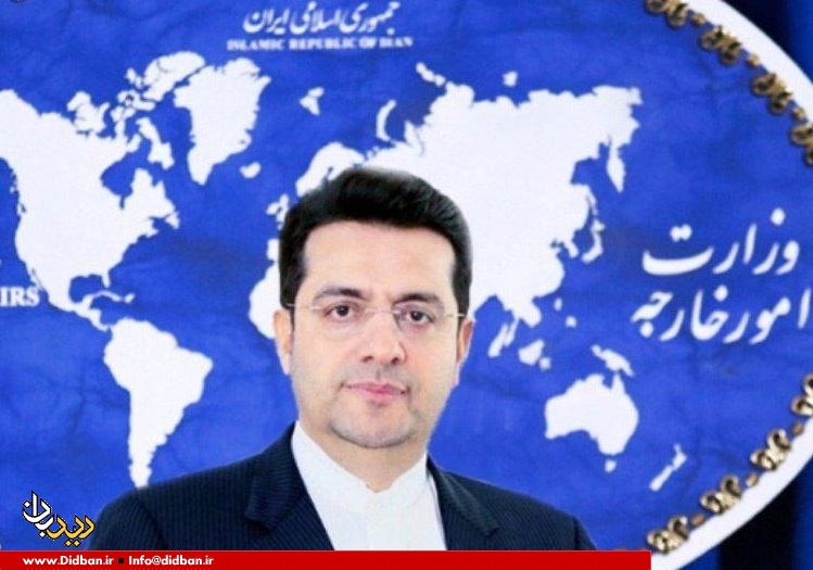 ایران: به «هیچ» کشوری اجازه نمی‌دهیم جایگزین ایران در نفت شود
