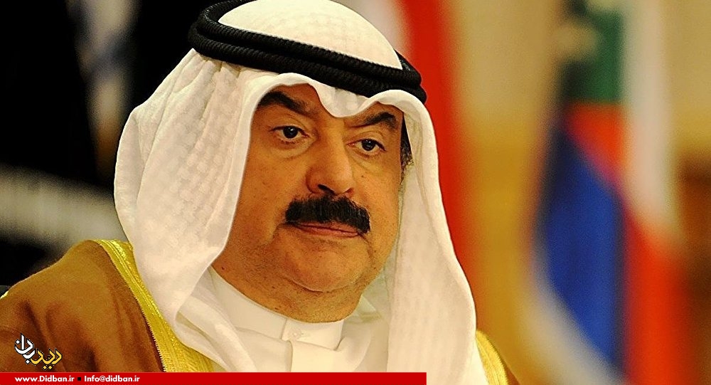 واکنش کویت به تحریم‌های نفتی علیه ایران 