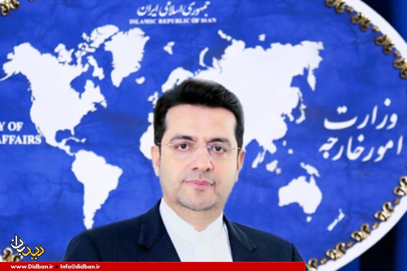 ایران از روند گفت وگو‌ها در افغانستان حمایت می‌کند