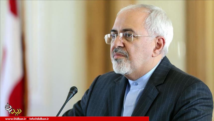 ظریف: حتّی یک ایرانی را پیدا نمی‌کنید گزینه تسلیم در مقابل آمریکا را انتخاب کند