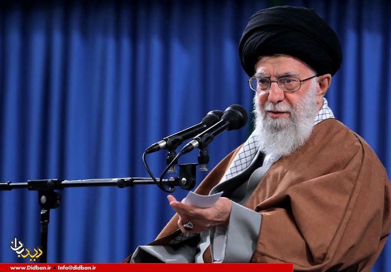رهبری: ملّت ایران به استکبار اعتماد نکرد و پیشرفت کرد