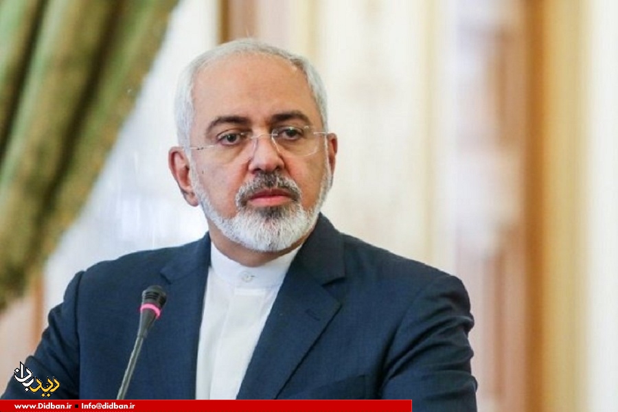 ظریف: ایران اقداماتی را متوقف کرد که آمریکا اجرایشان را ناممکن ساخته بود