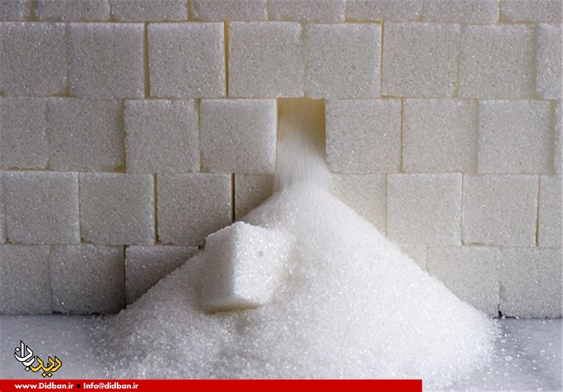 توزیع ۱۲۰ هزار تن شکر با نرخ مصوب برای مصارف صنوف 
