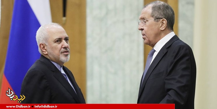 لاوروف: ایران و روسیه به دنبال راه‌ هایی برای دور زدن محدودیت‌های آمریکا هستند
