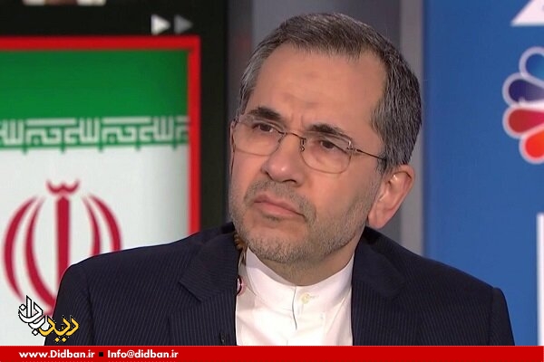 روانچی: ظاهراً ترامپ از اینکه ایران به دنبال سلاح اتمی نیست، آگاهی ندارد