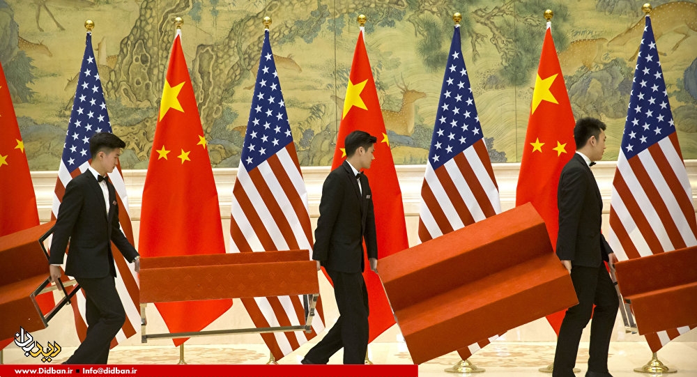 تدابیر متقابل چین علیه آمریکا