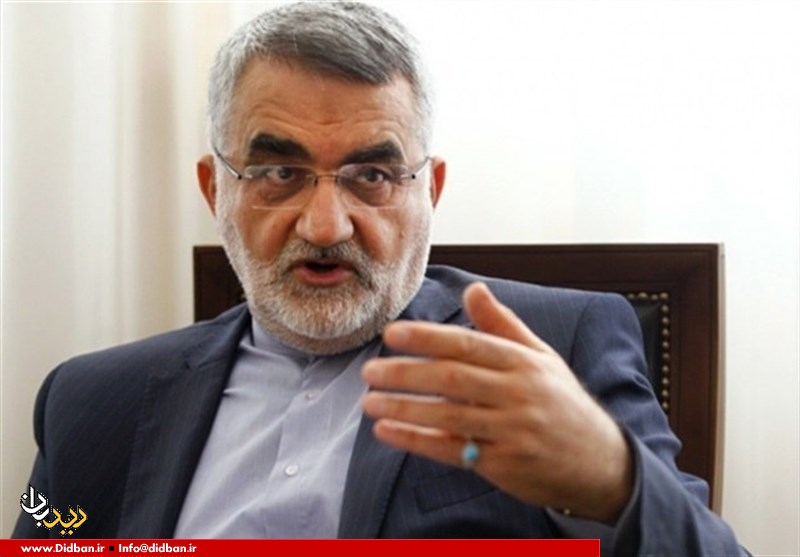 بروجردی: می‌دانند که توان مواجهه با ایران را ندارند