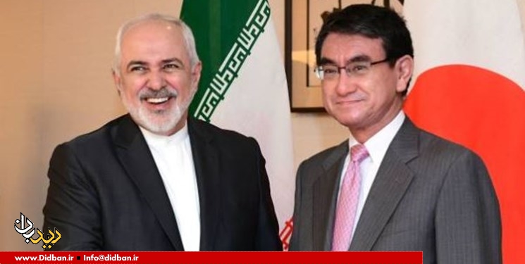 وزیر خارجه ژاپن «خویشتنداری» ایران را خواستار شد