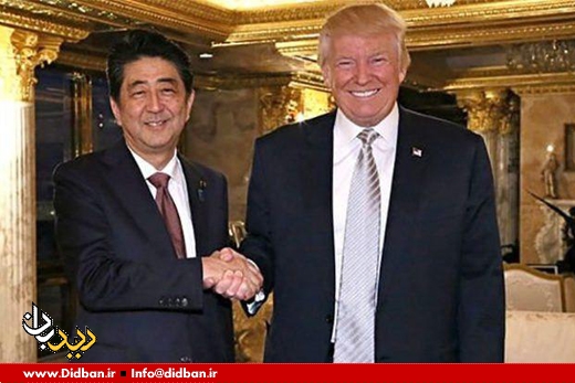 آمریکا خواستار سفر نخست‌وزیر ژاپن به تهران شد