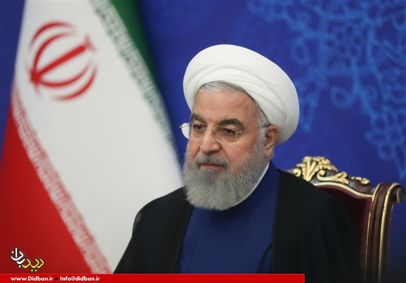 پیام روحانی به اجلاس مکه:"معامله قرن" توطئه‌ای برای نابودی آرمان فلسطین است