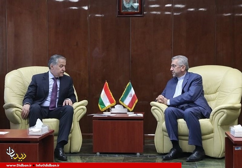 آغاز دور جدید مذاکرات برای افزایش همکاری‌های اقتصادی ایران و تاجیکستان