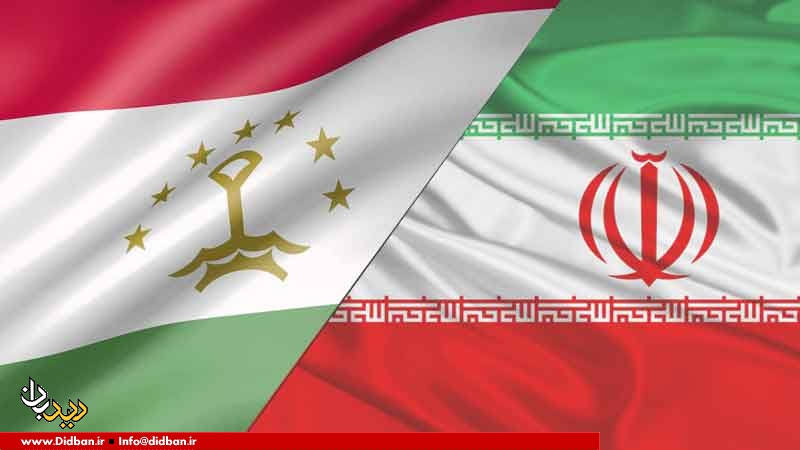 دیدار روحانی با وزیر خارجه تاجیکستان