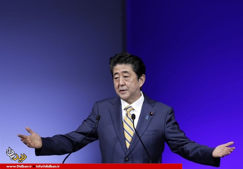 نخست‌وزیر ژاپن برای میانجی‌گری نمی‌آید