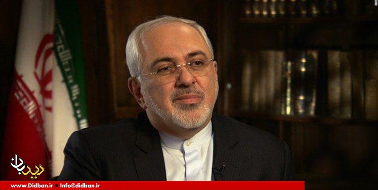 ظریف: تمرکز سیاست خارجی ایران بر روی همسایگان است