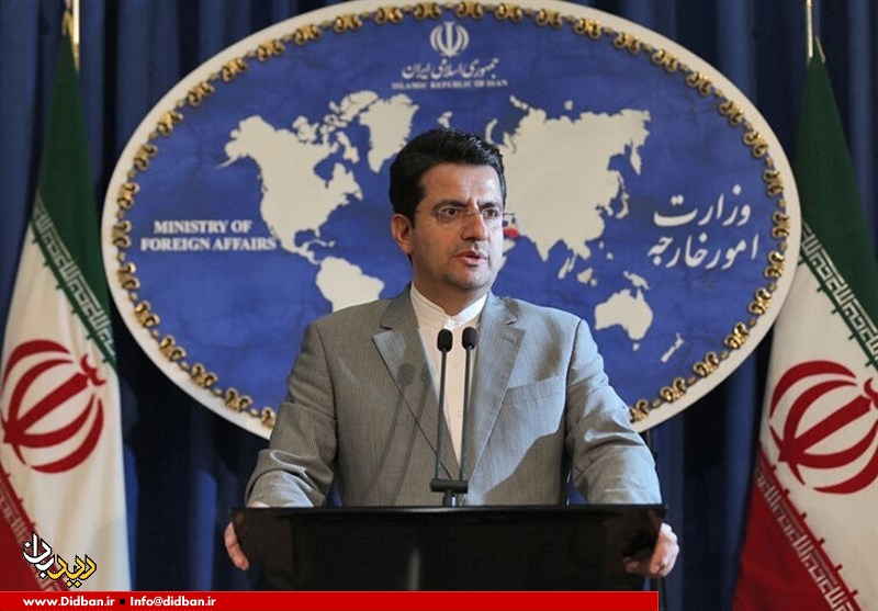 ایران: مشکوک بودن حوادث نفتکش‌ها نگران‌کننده و هشدارآمیز است