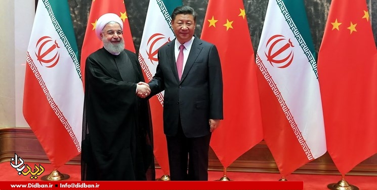 چین: پکن بدون توجه به شرایط، به توسعه روابط خود با ایران ادامه می‌دهد