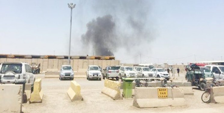 بیانیه فرماندهی عملیات مشترک عراق درباره حمله امروز به پایگاه «التاجی»