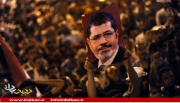 عوامل سقوط مرسی از دیدگاه مقام معظم رهبری
