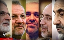همه ی مردان سیاست خارجی ایران