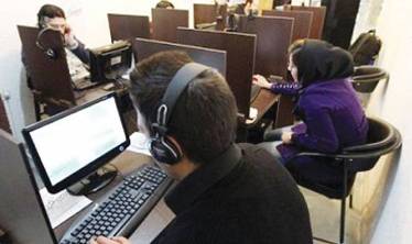 آخرین وضعیت استفاده از اینترنت در ایران/ تعداد کاربران اینترنت پرسرعت و کم سرعت