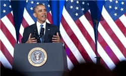 گارسون یا راننده کمپرس/اوباما؛ از چیدن میز علیه ایران تا فرو ریختن آجر بر سر ناقضان تحریم