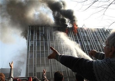 گزارش وزارت‌کشور به روحانی:«همراه نداشتن تشک نجات به نوعی کوتاهی آتش‌نشانی است»