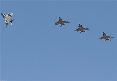 «کوثر» پروژه جدید نیروی هوایی ایران