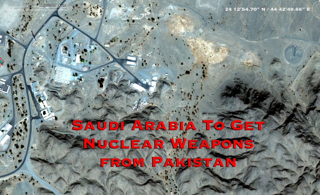منابع جاسوسی امریکا: حرکت عربستان به سمت تسلیحات هسته ای شتاب گرفته است!