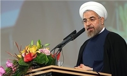روحانی: تحریم‌ها نه تنها غیرقانونی بلکه ضدحقوق بشری است