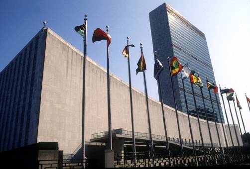 آیا آمریکا صلاحیت میزبانی سازمان ملل را دارد؟