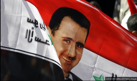 13خرداد؛ تاریخ انتخابات ریاست جمهوری سوریه