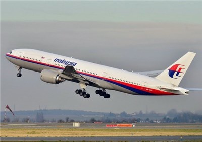 آیا هواپیمای مالزیایی جایی فرود آمده است؟