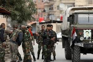 تسلط ارتش سوریه بر ارتفاعات استراتژیک در لاذقیه