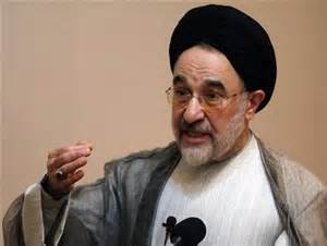 قضاوت محمد خاتمی درمورد اتفاقات بند 350