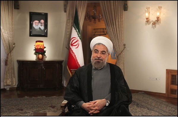 روحانی: هنوز وقت پاسخ دادن به شایعه ‌ها نرسیده است 