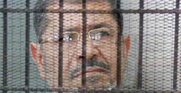 سرنوشت امروز مرسی عاقبت خوشبینی به آمریکاست