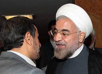 توصیه احمدی نژاد به روحانی چه بود؟