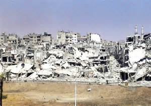 شروط عناصر مسلح برای خروج از حمص