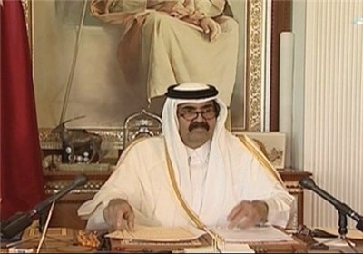 اعتراف امیر سابق قطر برای سرنگونی رژیم عربستان 