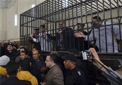 جان باختن 11 نفر از طرفداران مرسی در زندان