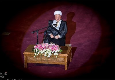 اصلاح یک خبر+متن کامل سخنرانی آیت‌الله هاشمی در کتابخانه ملی 
