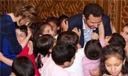 وعده بشار اسد به خانواده شهدا
